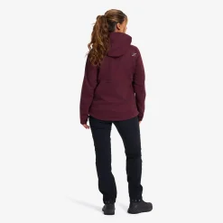 Responder Softshell Jacket Damen Winetasting