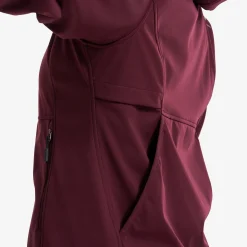 Responder Softshell Jacket Damen Winetasting