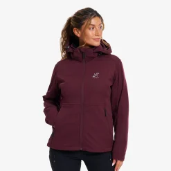 Responder Softshell Jacket Damen Winetasting