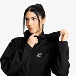 Responder Softshell Jacket Damen Black