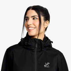 Responder Softshell Jacket Damen Black