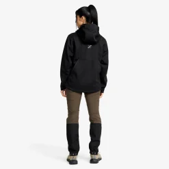 Responder Softshell Jacket Damen Black