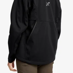 Responder Softshell Jacket Damen Black