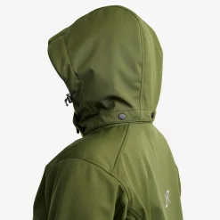 Responder Softshell Jacket Damen Cypress
