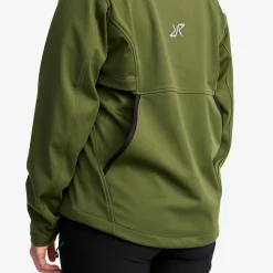 Responder Softshell Jacket Damen Cypress