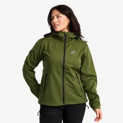 Responder Softshell Jacket Damen Cypress