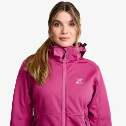 Responder Softshell Jacket Damen Baton Rouge