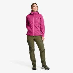 Responder Softshell Jacket Damen Baton Rouge