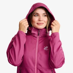Responder Softshell Jacket Damen Baton Rouge