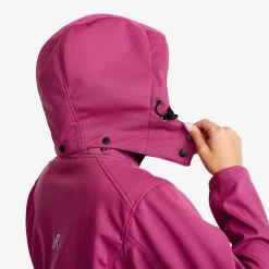 Responder Softshell Jacket Damen Baton Rouge