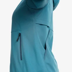 Responder Softshell Jacket Damen Blue Ashes