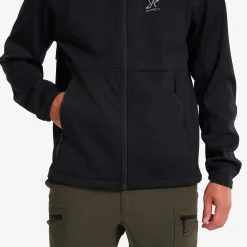Responder Softshell Jacket Herren Black