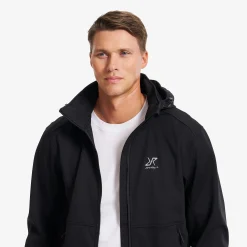 Responder Softshell Jacket Herren Black