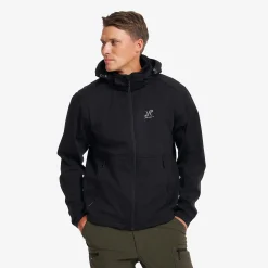 Responder Softshell Jacket Herren Black