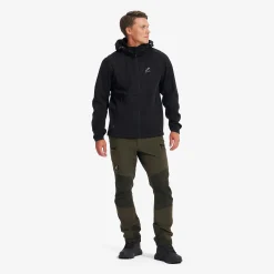 Responder Softshell Jacket Herren Black
