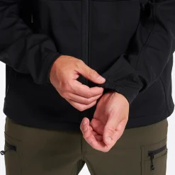Responder Softshell Jacket Herren Black