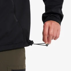 Responder Softshell Jacket Herren Black