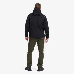 Responder Softshell Jacket Herren Black