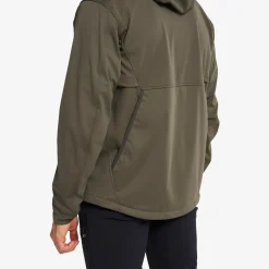 Responder Softshell Jacket Herren Light Moss Gray