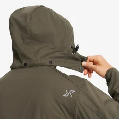 Responder Softshell Jacket Herren Light Moss Gray