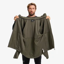 Responder Softshell Jacket Herren Light Moss Gray