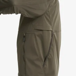 Responder Softshell Jacket Herren Light Moss Gray