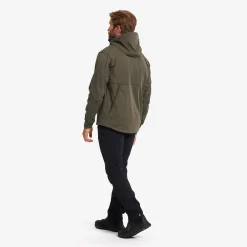 Responder Softshell Jacket Herren Light Moss Gray