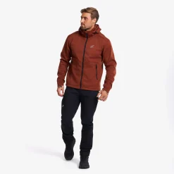 Responder Softshell Jacket Herren Smoked Paprika