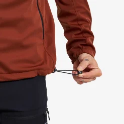 Responder Softshell Jacket Herren Smoked Paprika