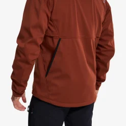 Responder Softshell Jacket Herren Smoked Paprika