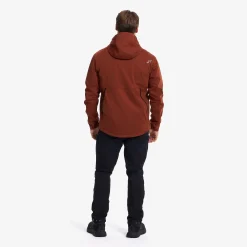 Responder Softshell Jacket Herren Smoked Paprika