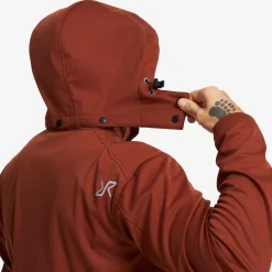 Responder Softshell Jacket Herren Smoked Paprika