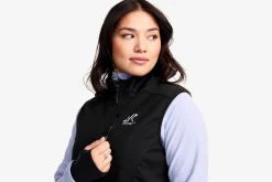 Responder Softshell Vest Damen Black