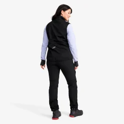 Responder Softshell Vest Damen Black