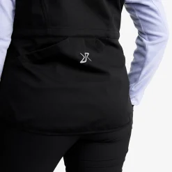 Responder Softshell Vest Damen Black
