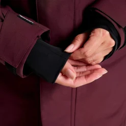 Rhyme 2L Insulated Parka Damen Winetasting