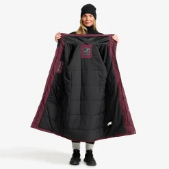 Rhyme 2L Insulated Parka Damen Winetasting