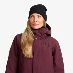 Rhyme 2L Insulated Parka Damen Winetasting