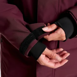 Rhyme 2L Insulated Parka Damen Winetasting