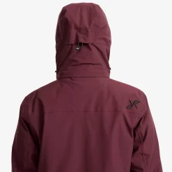 Rhyme 2L Insulated Parka Damen Winetasting
