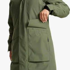 Rhyme 2L Insulated Parka Damen Thyme