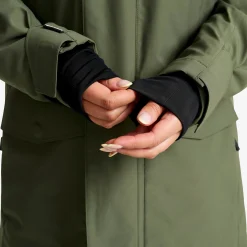 Rhyme 2L Insulated Parka Damen Thyme