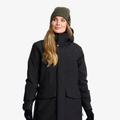 Rhyme 2L Insulated Parka Damen Black