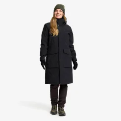 Rhyme 2L Insulated Parka Damen Black
