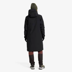 Rhyme 2L Insulated Parka Damen Black