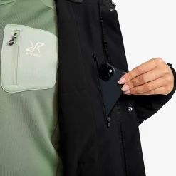 Rhyme 2L Insulated Parka Damen Black