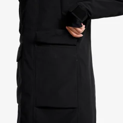 Rhyme 2L Insulated Parka Damen Black
