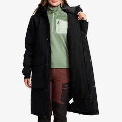 Rhyme 2L Insulated Parka Damen Black