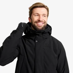 Rhyme 2L Insulated Parka Herren Black