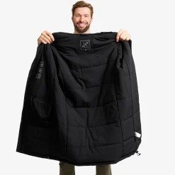 Rhyme 2L Insulated Parka Herren Black